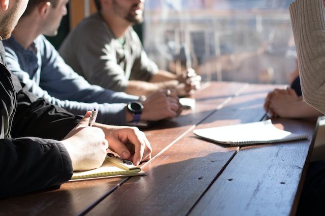 Do not waste your time in meetings !